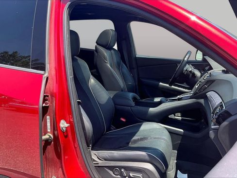 Used 2020 Acura RDX A-Spec AWD/4WD image 8