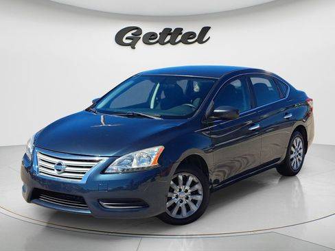 Used 2013 Nissan Sentra S image 1