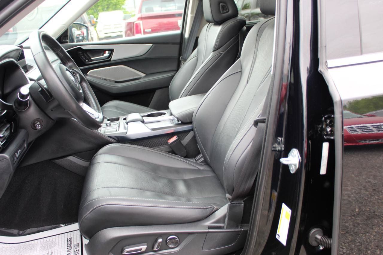 Used 2024 Acura MDX w/ Technology Package AWD/4WD image 11