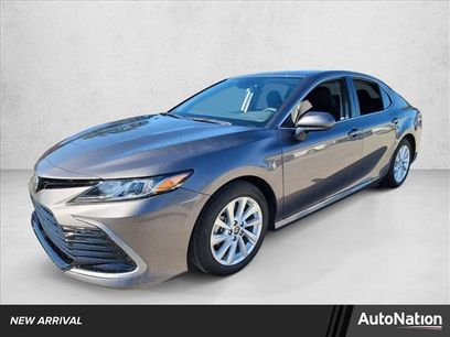 Used 2024 Toyota Camry LE