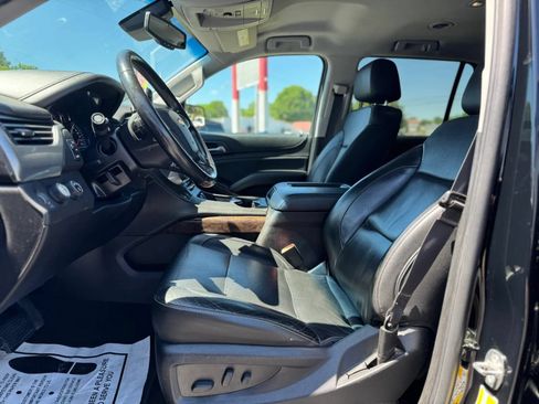 Used 2018 Chevrolet Tahoe LT AWD/4WD image 10