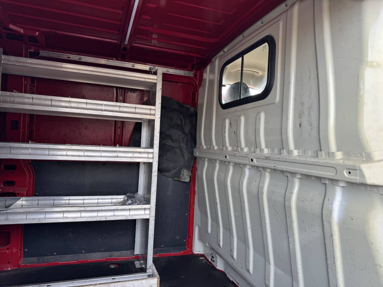 Used 2018 RAM ProMaster 1500 w/ Premium Appearance Group FWD image 26