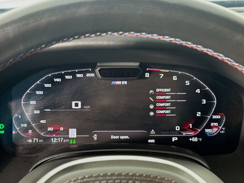 Used 2023 BMW M8 Competition w/ M Carbon Exterior Package image 16