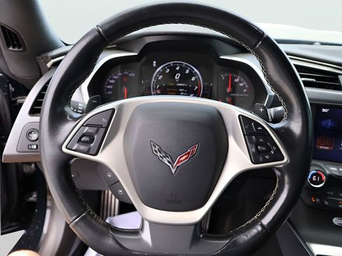 Used 2017 Chevrolet Corvette Grand Sport RWD image 29