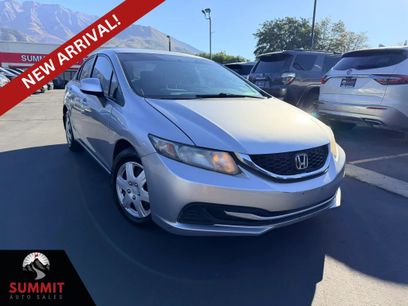 Used 2013 Honda Civic LX