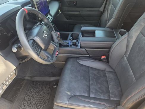 Used 2026 Toyota Sequoia TRD Pro AWD/4WD image 11
