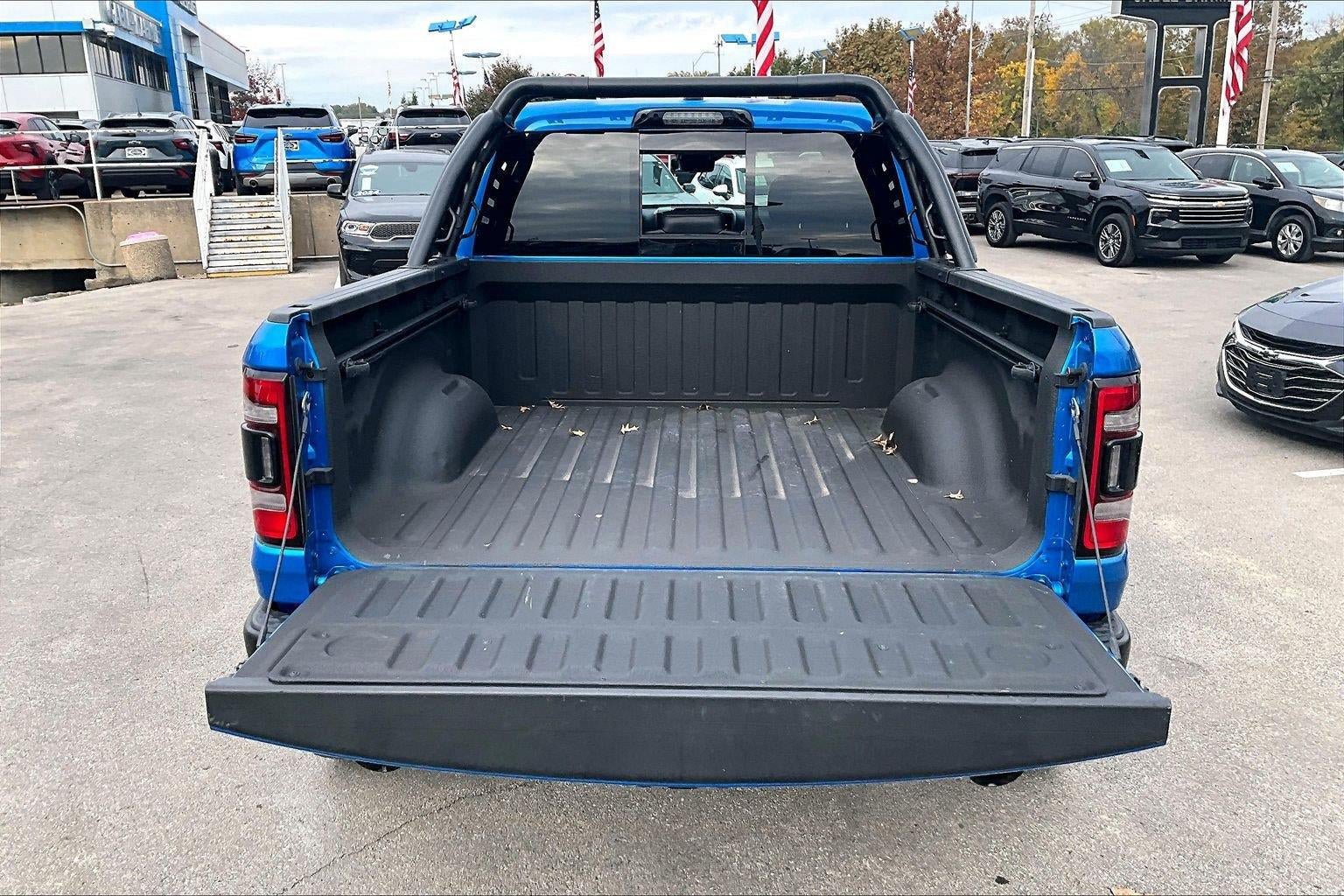 Used 2022 RAM 1500 TRX w/ TRX Level 2 Equipment Group AWD/4WD image 4