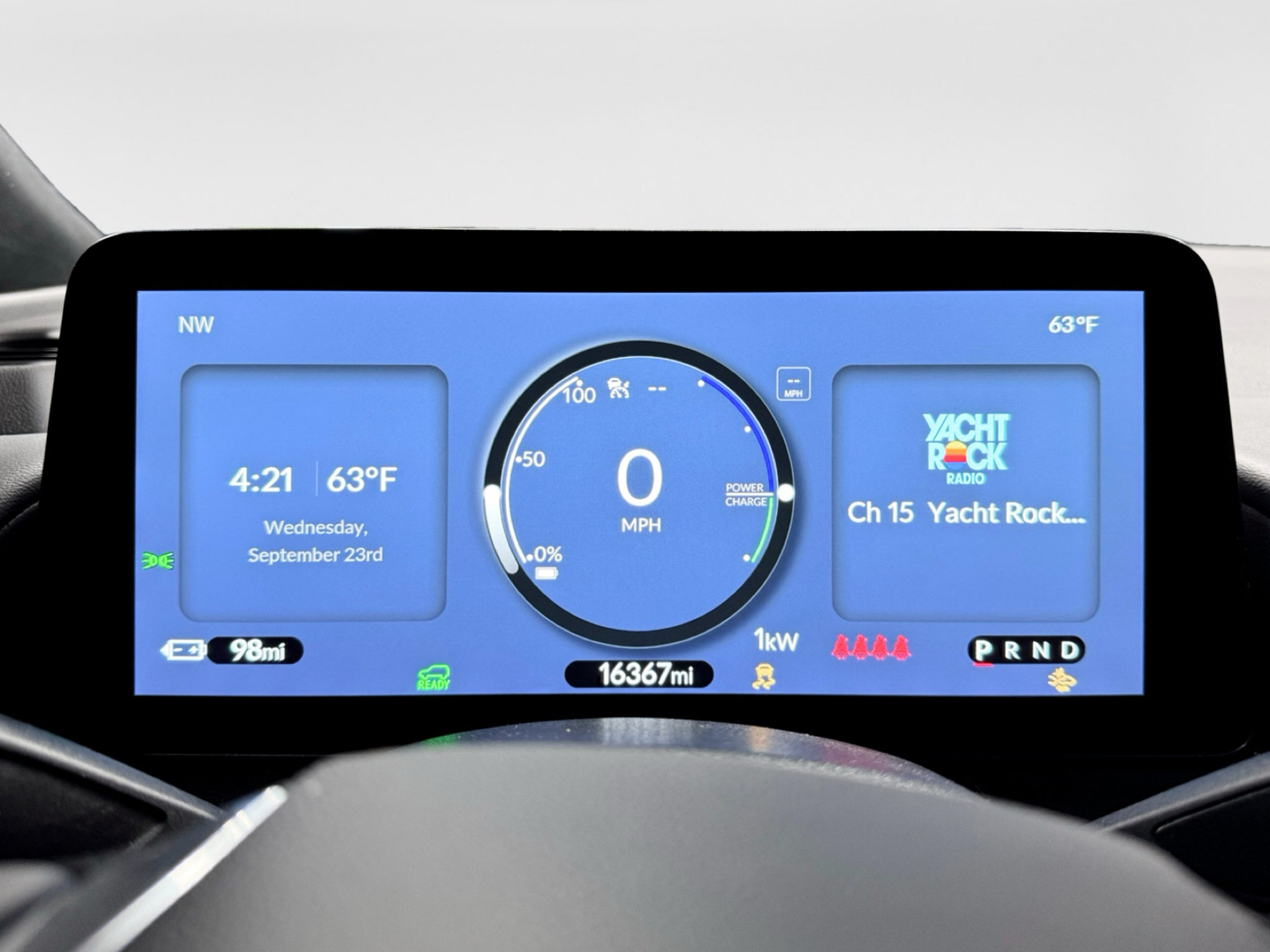 Used 2025 Honda Prologue Elite image 9