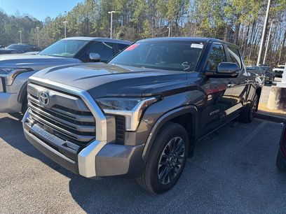 Used 2024 Toyota Tundra Limited w/ Power Package