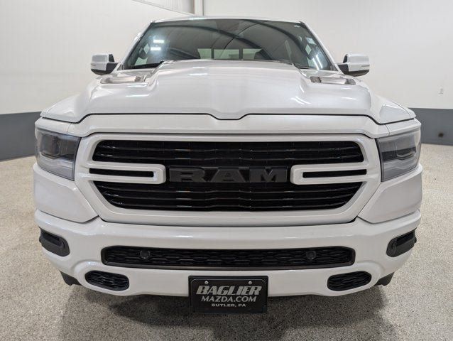 Used 2019 RAM 1500 Sport w/ Level 2 Equipment Group AWD/4WD image 14