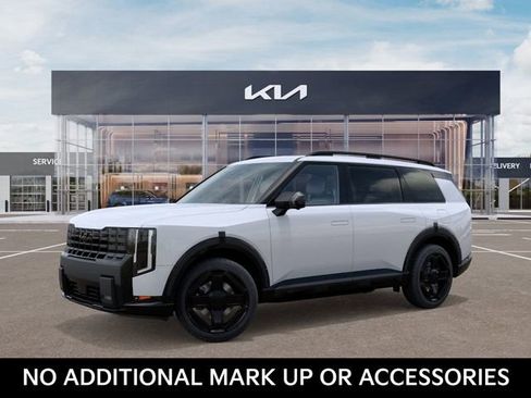New 2027 Kia Telluride X-Line SX Prestige image 3
