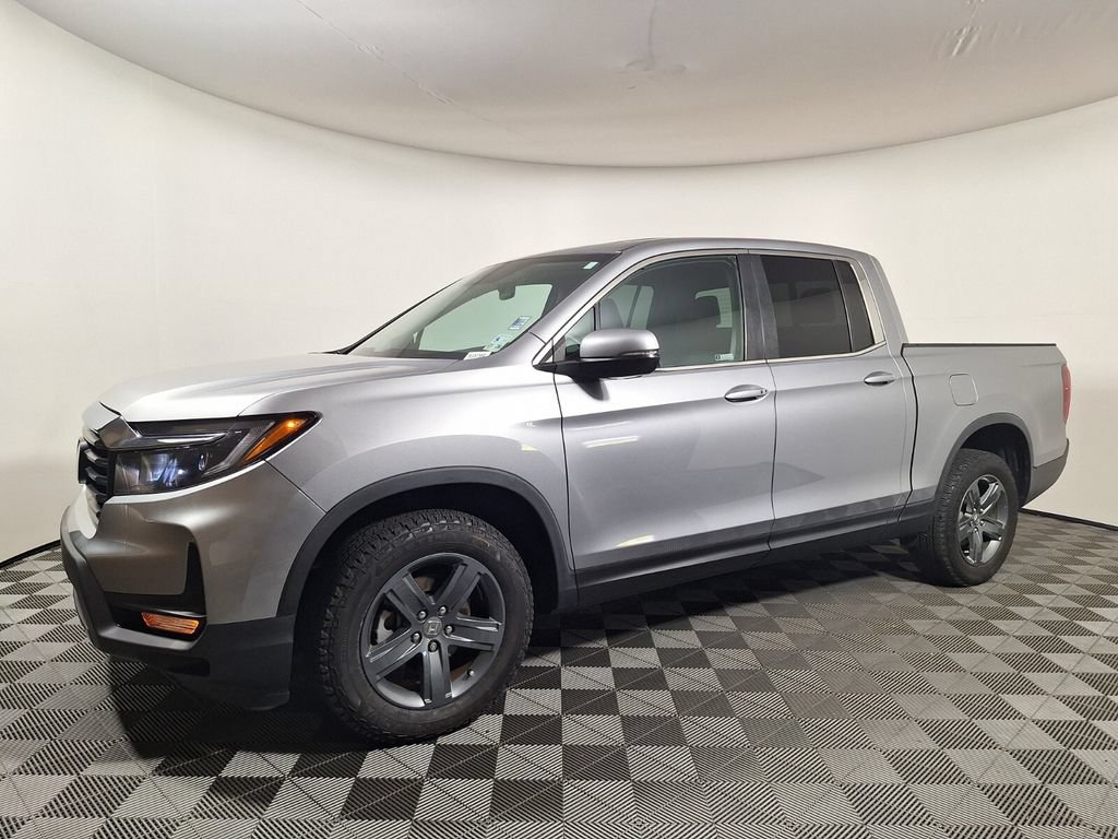 Certified 2023 Honda Ridgeline RTL image 1