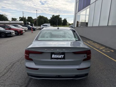 Certified 2024 Volvo S60 B5 Plus w/ Climate Package AWD/4WD image 7