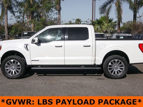 Used 2022 Ford F150 Limited image 5