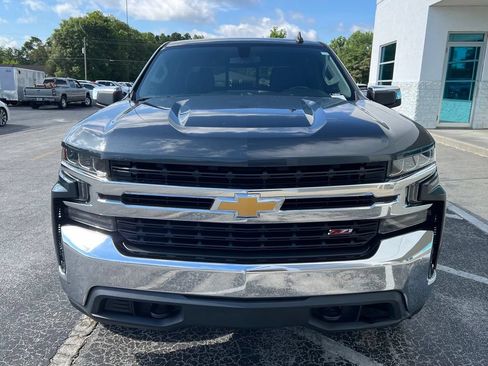 Used 2020 Chevrolet Silverado 1500 LT w/ All-Star Edition AWD/4WD image 6