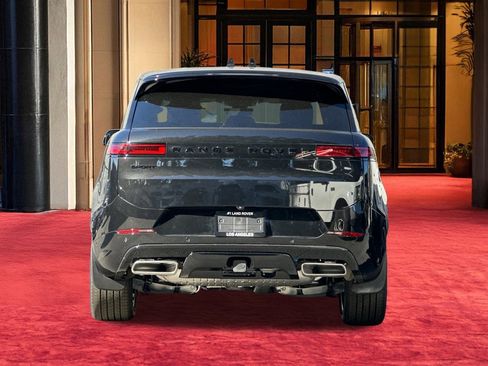 New 2026 Land Rover Range Rover Sport Dynamic SE image 11