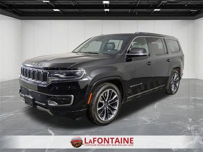 Used 2024 Jeep Wagoneer Series III w/ Premium Group I