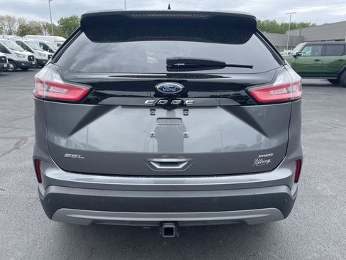 Used 2024 Ford Edge SEL w/ Convenience Package AWD/4WD image 4