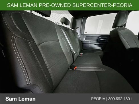 Used 2026 RAM 2500 Big Horn AWD/4WD image 25