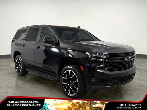 Used 2024 Chevrolet Tahoe RST w/ Luxury Package RWD image 13