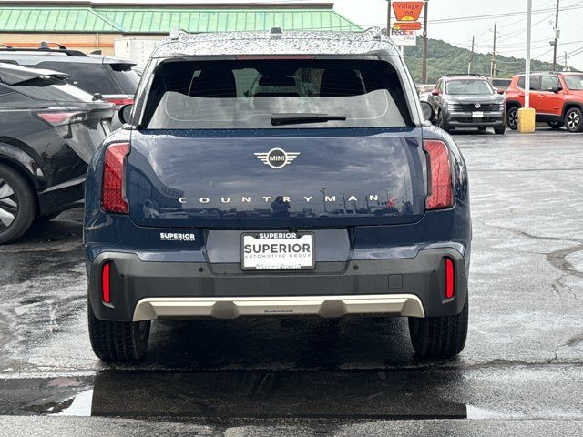 Used 2025 MINI Cooper Countryman S AWD/4WD image 4