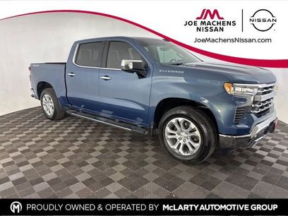 Used 2024 Chevrolet Silverado 1500 LTZ w/ LTZ Premium Package