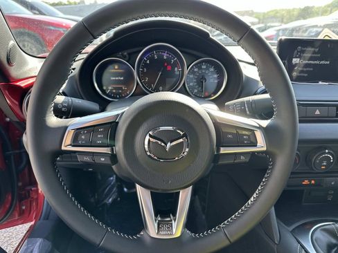 New 2026 MAZDA MX-5 Miata Club RWD image 19