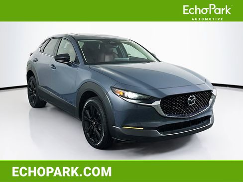 Used 2024 MAZDA CX-30 AWD 2.5 S w/ Preferred Package image 1