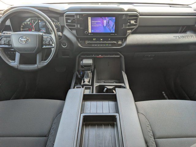 Used 2024 Toyota Tundra SR w/ SR Tow Package AWD/4WD image 24