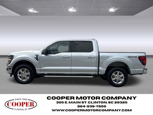 Used 2024 Ford F150 XLT w/ Mobile Office Package AWD/4WD image 2