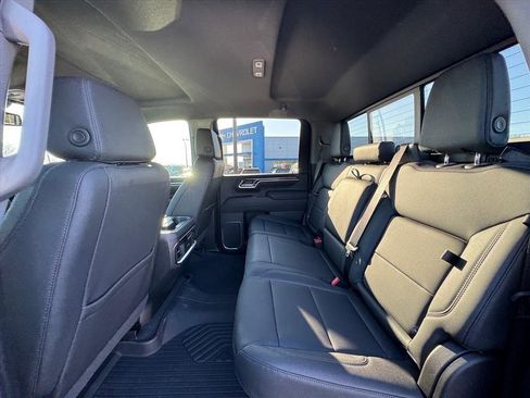 New 2026 Chevrolet Silverado 2500 LTZ w/ Trail Boss Package image 9