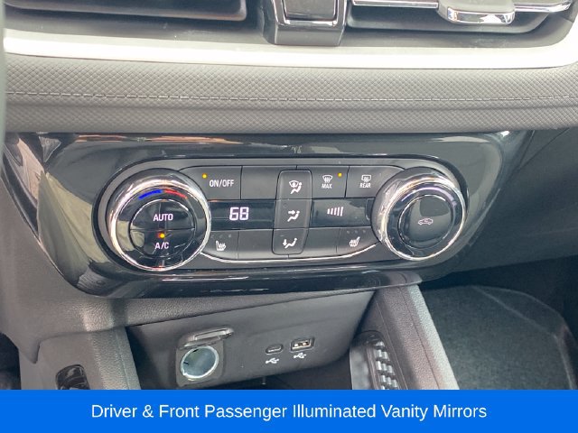 Certified 2024 Chevrolet TrailBlazer LT w/ Convenience Package AWD/4WD image 13