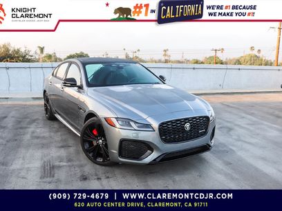 Used 2024 Jaguar XF R-Dynamic SE