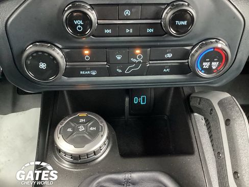 Used 2022 Ford Bronco Big Bend AWD/4WD image 16
