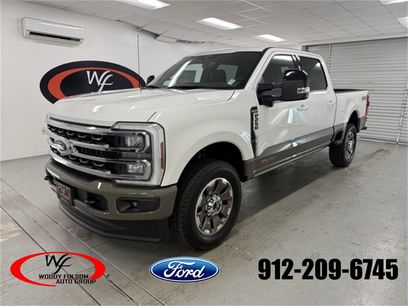 New 2026 Ford F250 King Ranch