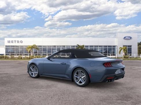 New 2026 Ford Mustang Premium RWD image 4