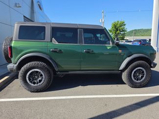 Used 2024 Ford Bronco Badlands AWD/4WD video 2