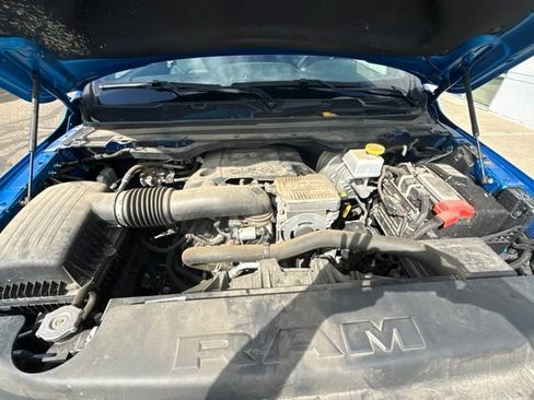 Used 2023 RAM 1500 Big Horn AWD/4WD image 21