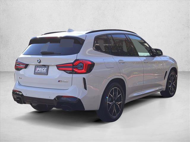 Used 2023 BMW X3 M40i AWD/4WD image 6