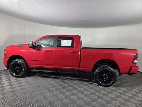 Used 2024 RAM 2500 Big Horn w/ Night Edition image 7