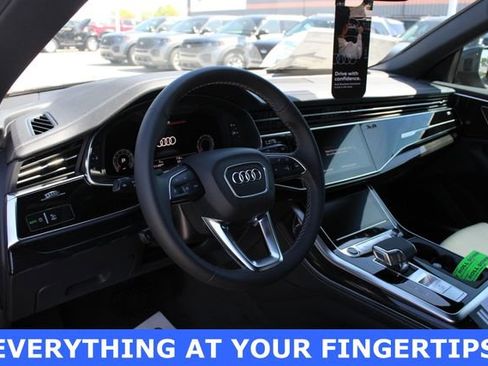 New 2026 Audi Q8 Premium Plus AWD/4WD image 2