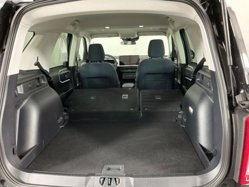 Used 2025 Ford Bronco Sport Heritage w/ Convenience Package image 31