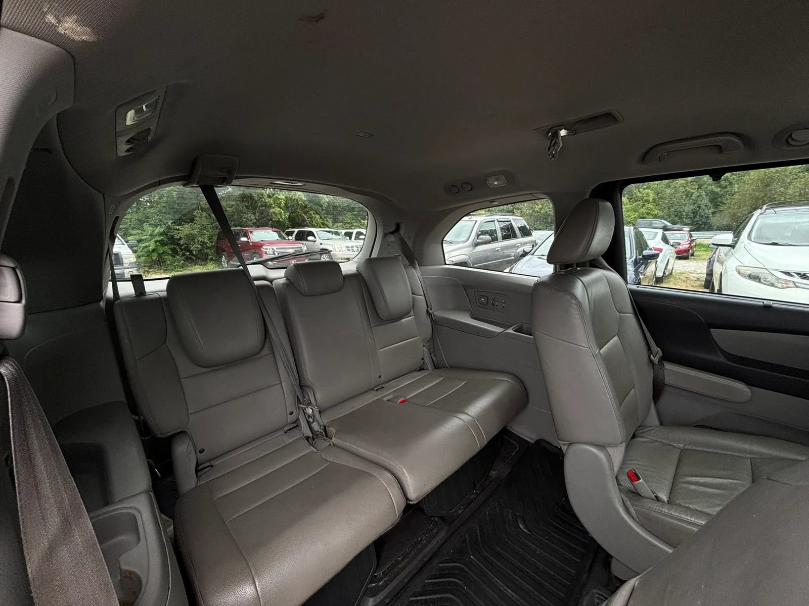 Used 2014 Honda Odyssey EX-L image 14