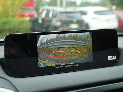 New 2026 MAZDA CX-50 AWD 2.5 Hybrid w/ Premium Pkg image 22