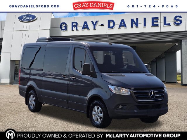 Used 2022 Mercedes-Benz Sprinter 2500 360° Tour