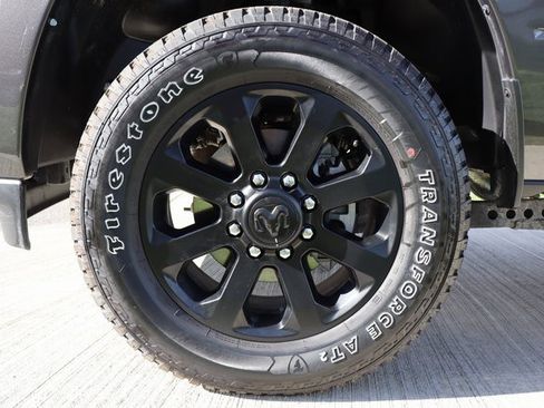 Used 2025 RAM 2500 Big Horn image 29