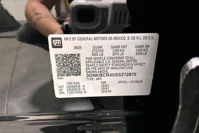 Used 2025 Chevrolet Blazer LT FWD image 43