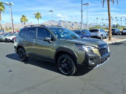 Used 2025 Subaru Forester Wilderness
