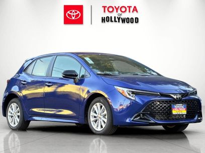 New 2026 Toyota Corolla SE