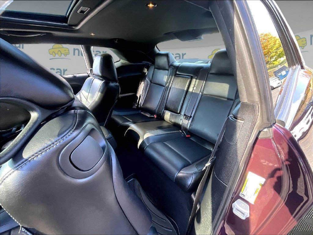 Used 2021 Dodge Challenger SXT w/ Plus Package AWD/4WD image 15